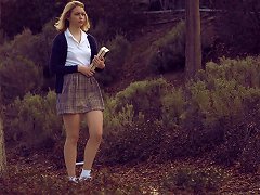 AnyPorn Teacher And The Teen In A Short Skirt Fucking Hardcore