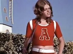 NuVid Classic Cheerleaders Full Movie 2 Of 2